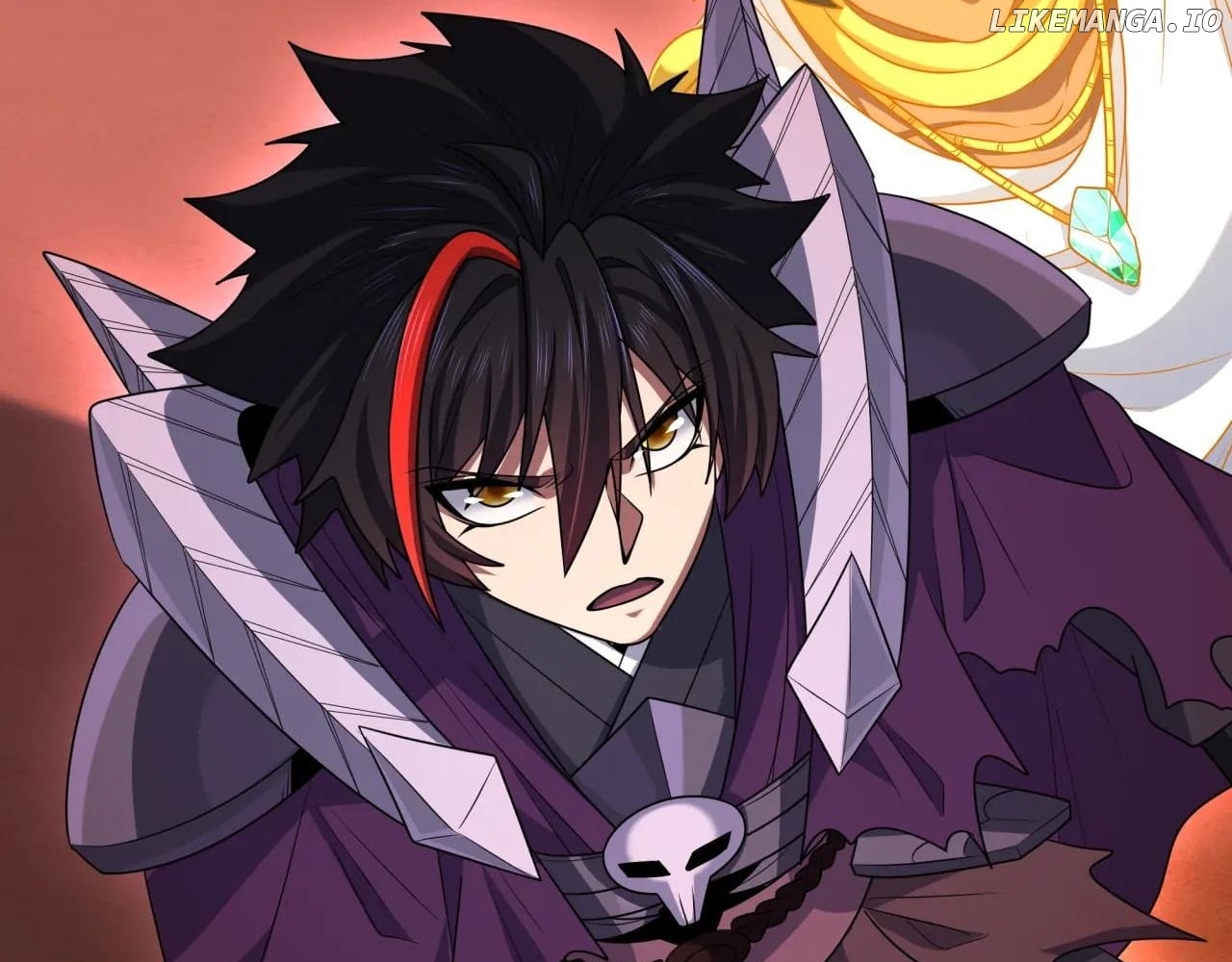 Era of the Haunted Chapter 276 - page 129